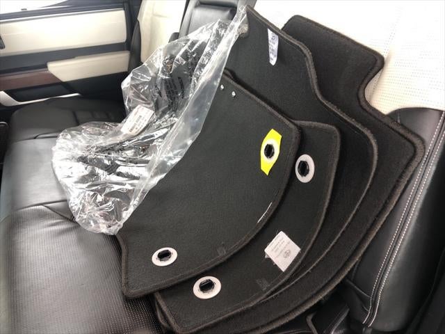 2023 Toyota Tundra Hybrid Capstone