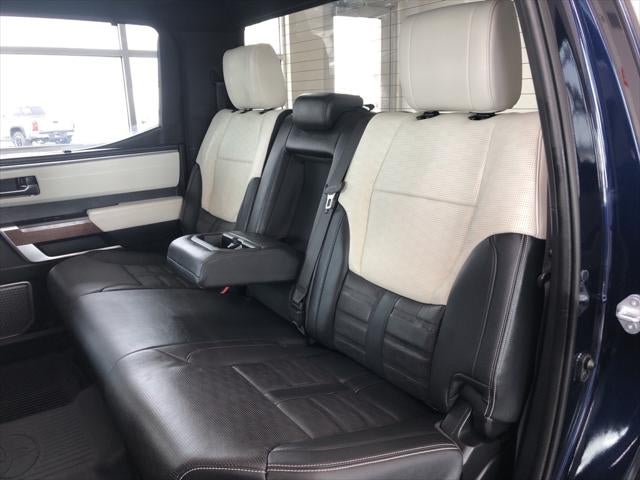 2023 Toyota Tundra Hybrid Capstone