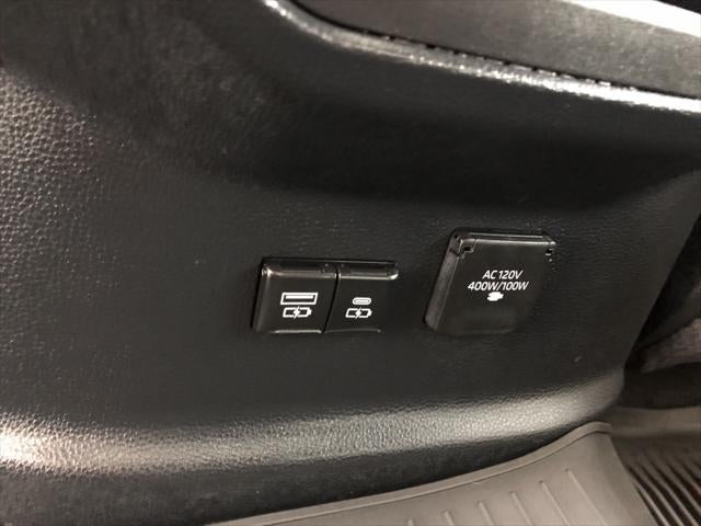 2023 Toyota Tundra Hybrid Capstone