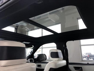 2023 Toyota Tundra Hybrid Capstone