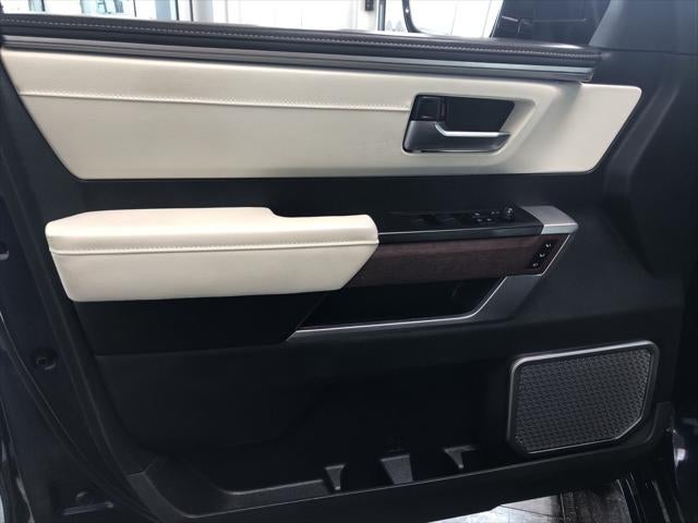 2023 Toyota Tundra Hybrid Capstone