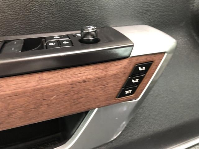 2023 Toyota Tundra Hybrid Capstone