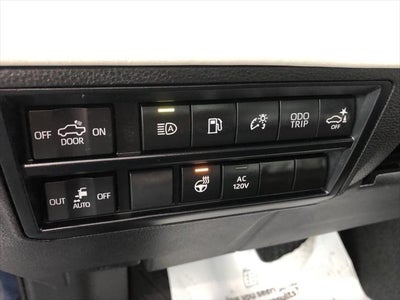 2023 Toyota Tundra Hybrid Capstone