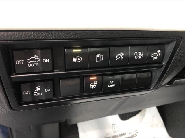 2023 Toyota Tundra Hybrid Capstone