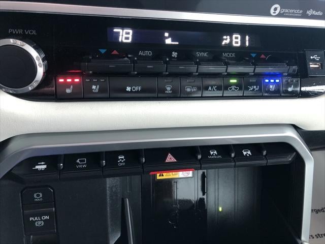 2023 Toyota Tundra Hybrid Capstone