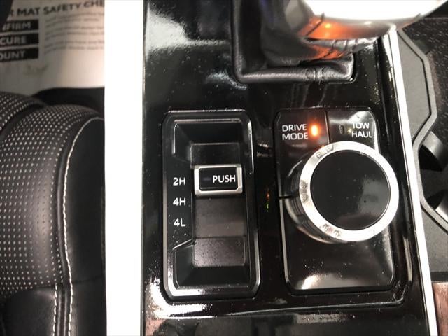 2023 Toyota Tundra Hybrid Capstone