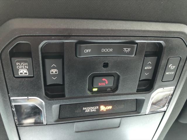 2023 Toyota Tundra Hybrid Capstone