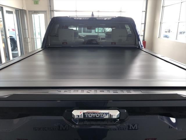 2023 Toyota Tundra Hybrid Capstone