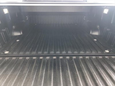 2023 Toyota Tundra Hybrid Capstone