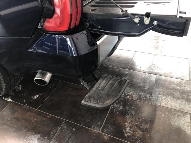 2023 Toyota Tundra Hybrid Capstone