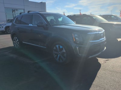 2021 Kia Telluride EX