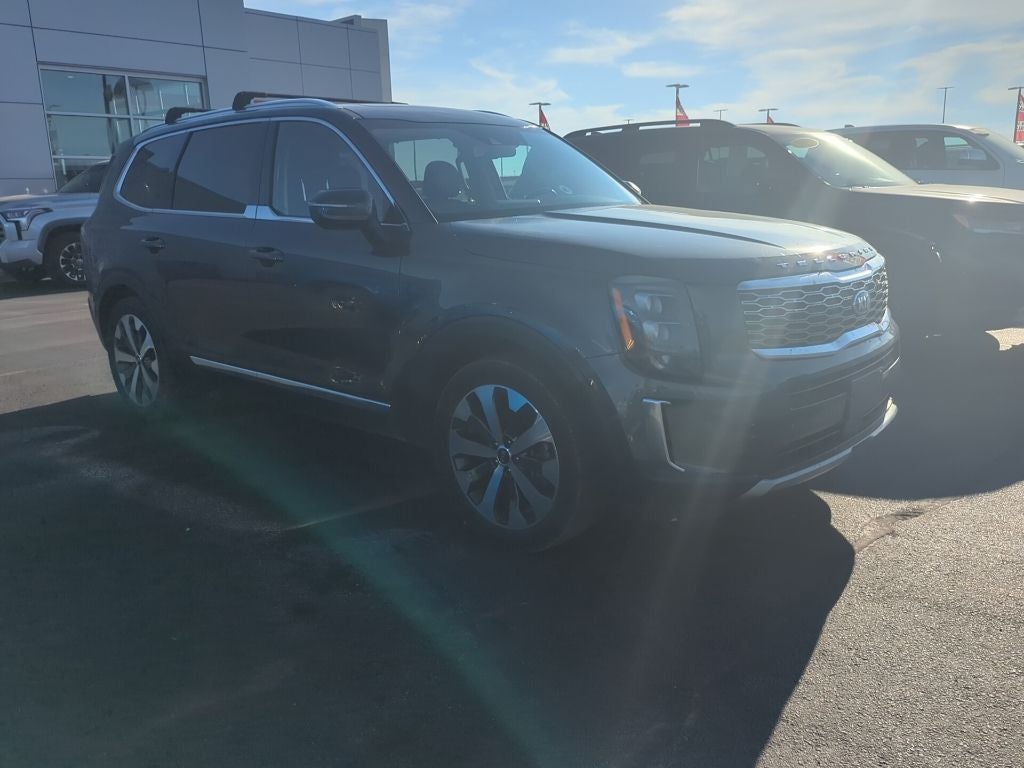 2021 Kia Telluride EX