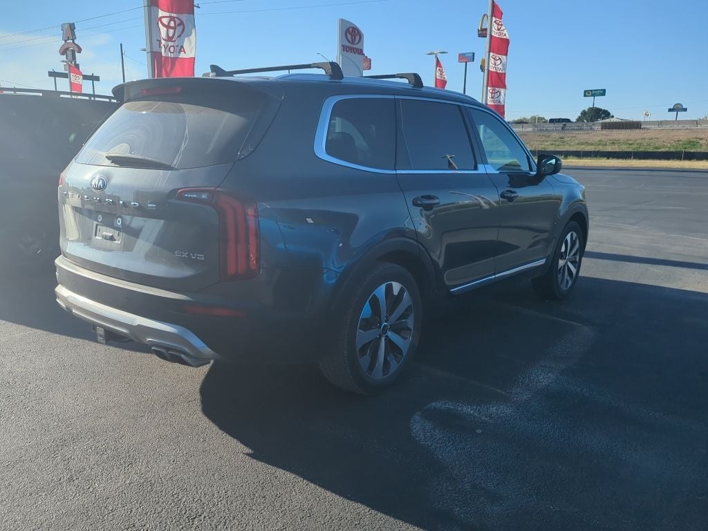 2021 Kia Telluride EX
