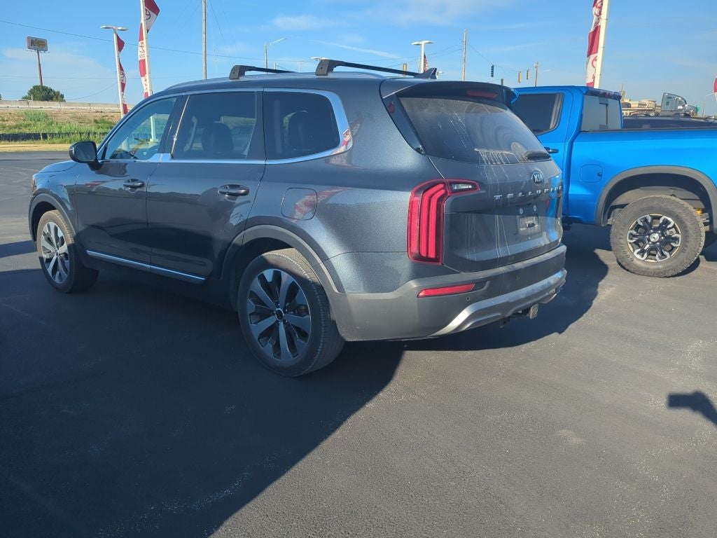 2021 Kia Telluride EX
