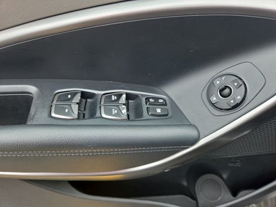 2017 Hyundai Santa Fe Sport 2.4 Base