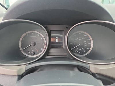 2017 Hyundai Santa Fe Sport 2.4 Base