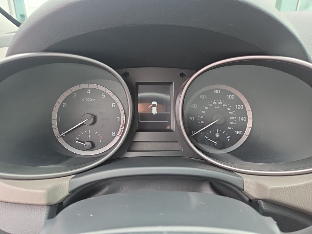 2017 Hyundai Santa Fe Sport 2.4 Base