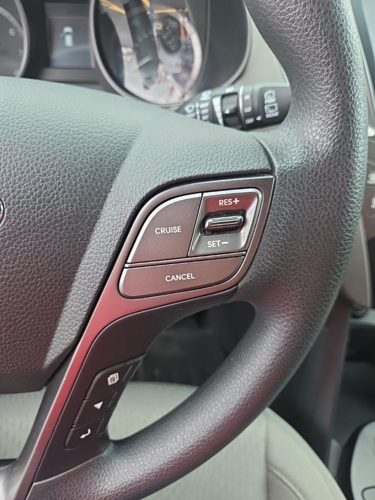 2017 Hyundai Santa Fe Sport 2.4 Base