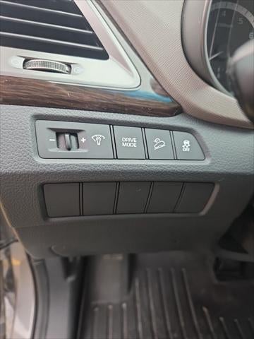 2017 Hyundai Santa Fe Sport 2.4 Base