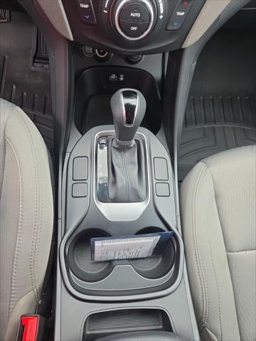 2017 Hyundai Santa Fe Sport 2.4 Base