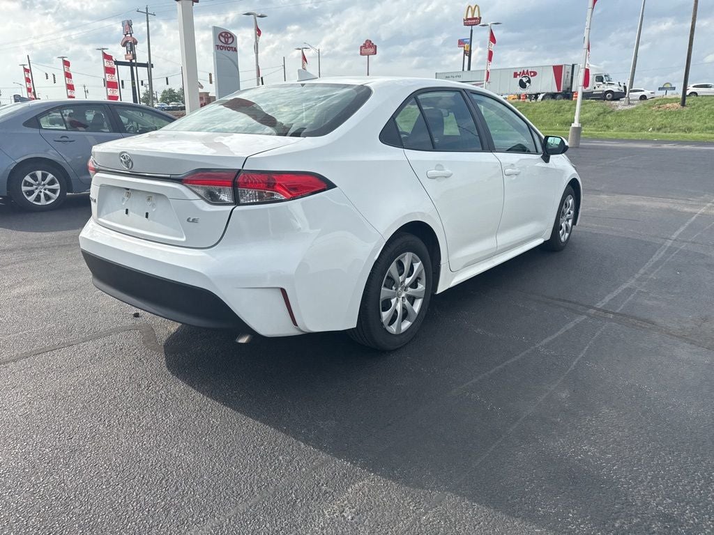 2024 Toyota Corolla LE