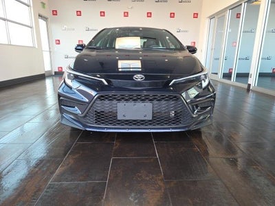2023 Toyota Corolla XSE