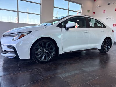 2026 Toyota Corolla XSE