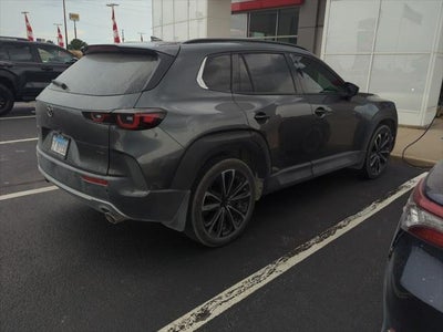 2026 Mazda Mazda CX-50 2.5 Turbo