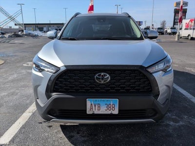 2022 Toyota Corolla Cross LE
