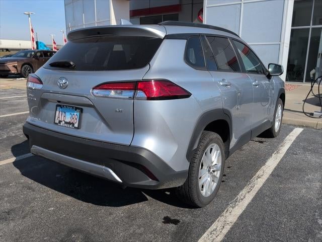 2022 Toyota Corolla Cross LE