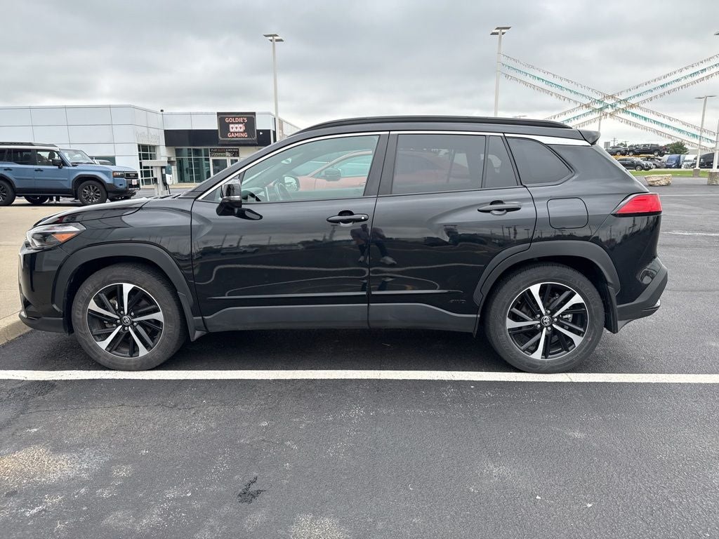2024 Toyota Corolla Cross Hybrid XSE