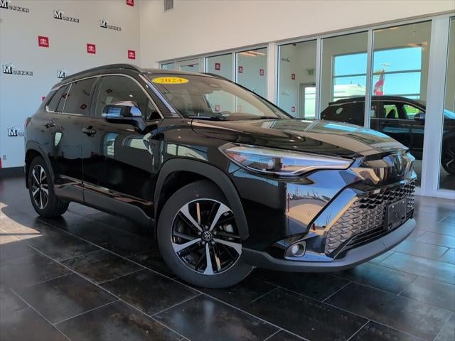 2024 Toyota Corolla Cross Hybrid XSE