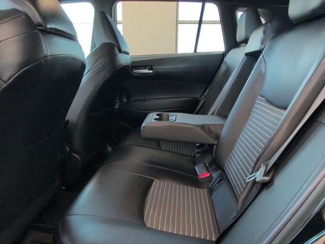 2024 Toyota Corolla Cross Hybrid XSE