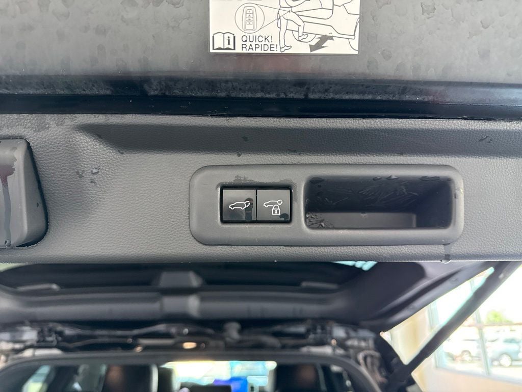 2025 Toyota Sequoia Limited