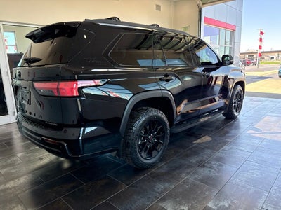 2025 Toyota Sequoia Limited
