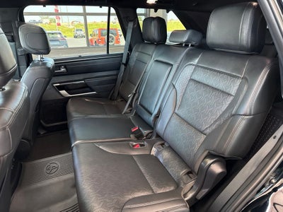 2025 Toyota Sequoia Limited