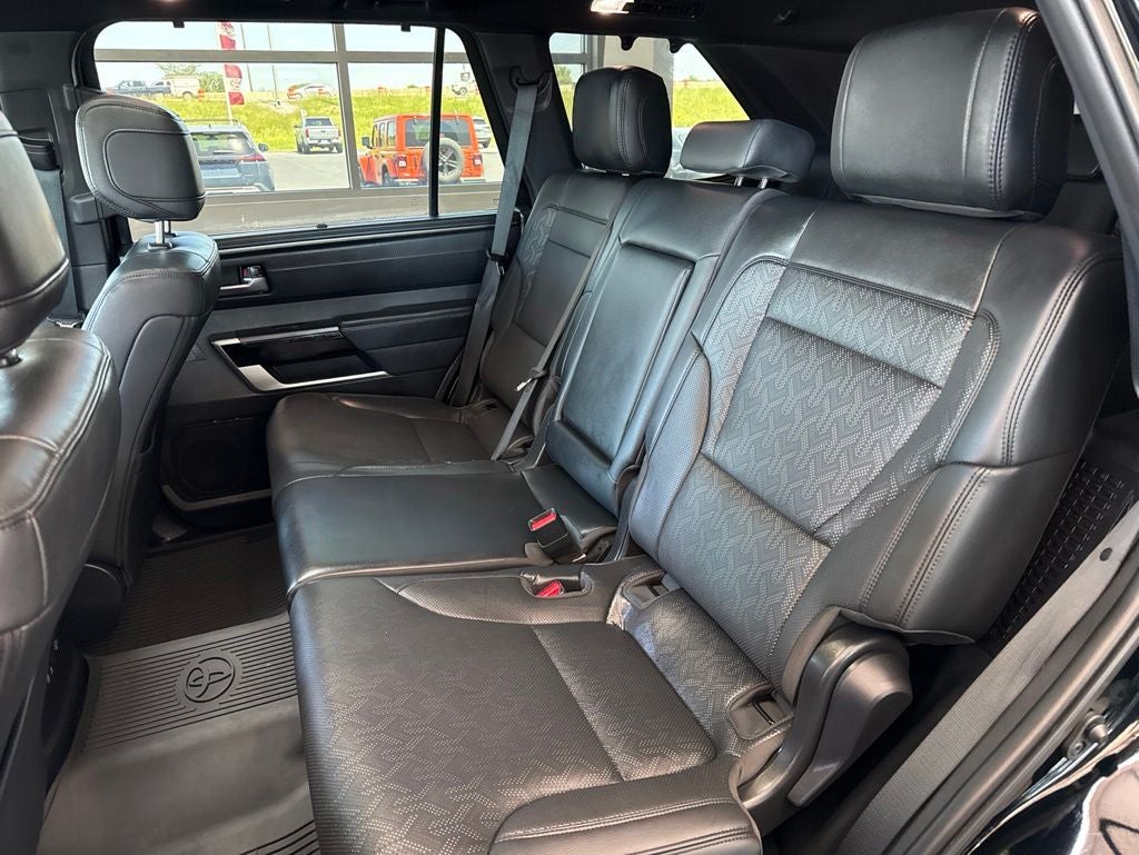 2025 Toyota Sequoia Limited