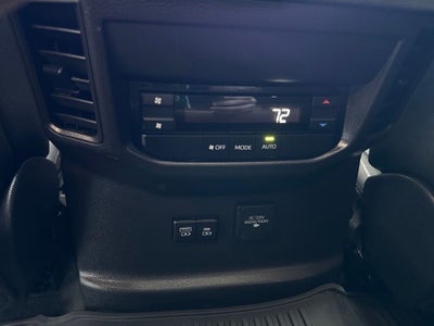 2025 Toyota Sequoia Limited
