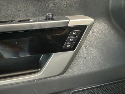 2025 Toyota Sequoia Limited