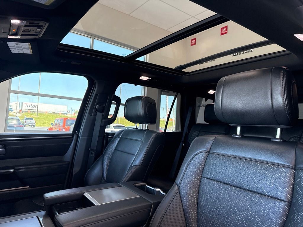 2025 Toyota Sequoia Limited