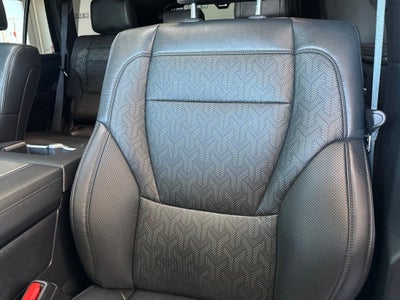2025 Toyota Sequoia Limited