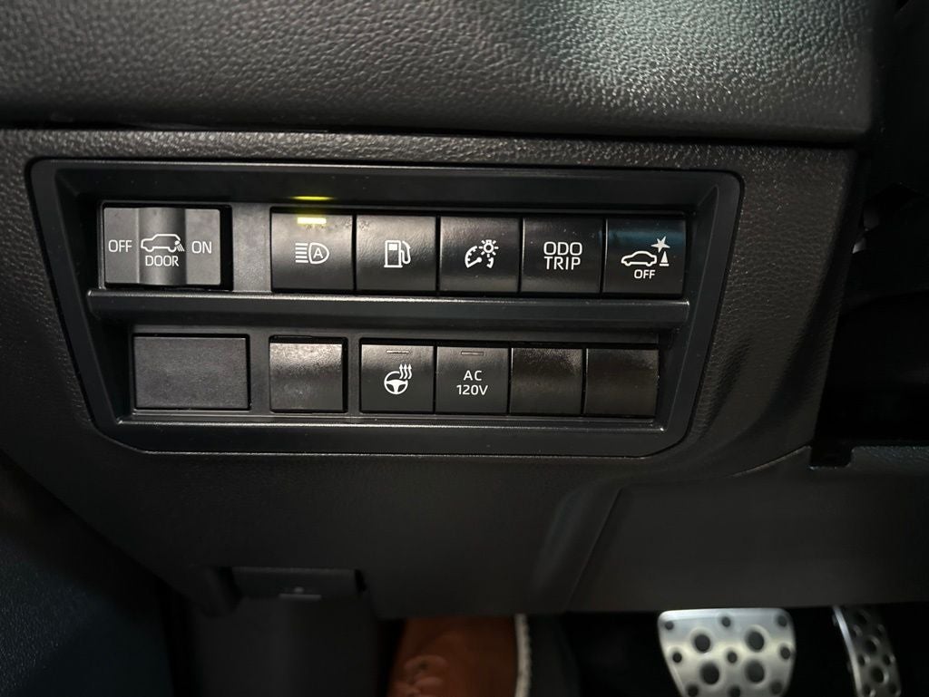 2025 Toyota Sequoia Limited