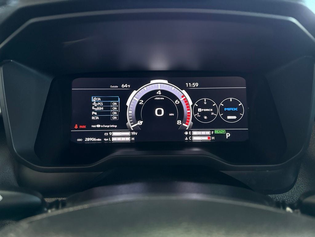 2025 Toyota Sequoia Limited