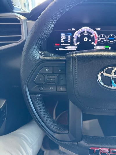 2025 Toyota Sequoia Limited