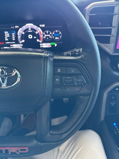 2025 Toyota Sequoia Limited