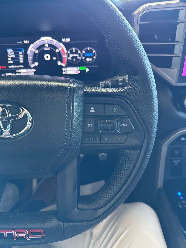 2025 Toyota Sequoia Limited
