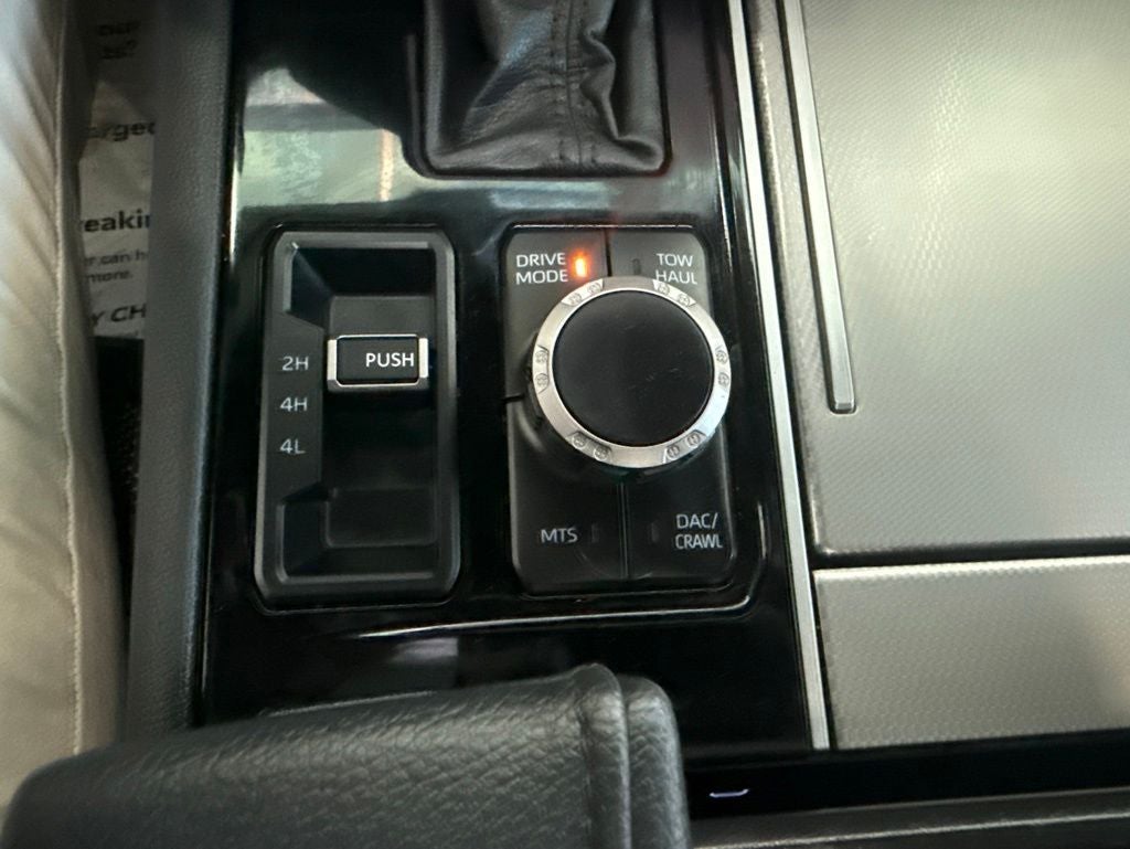 2025 Toyota Sequoia Limited