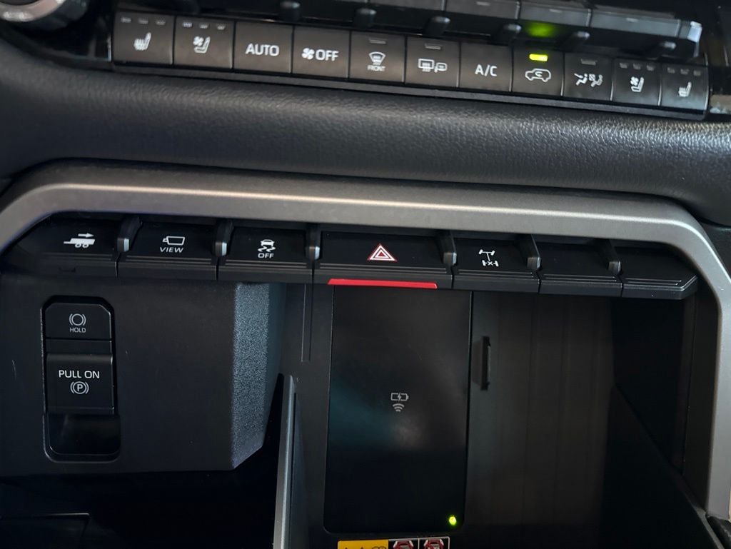 2025 Toyota Sequoia Limited