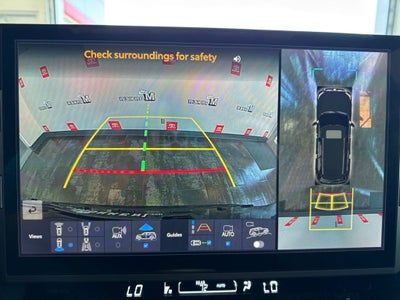 2025 Toyota Sequoia Limited