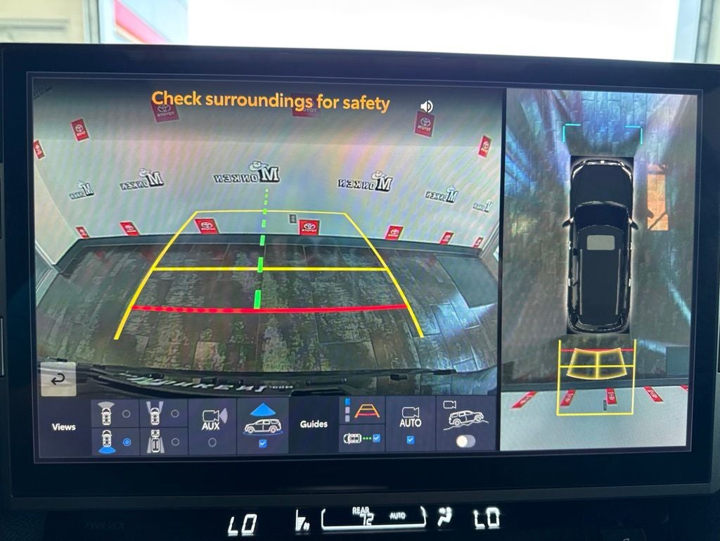 2025 Toyota Sequoia Limited